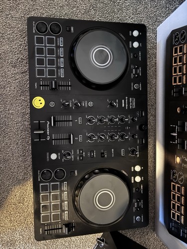 Pioneer ddj flx4 - pioneer, double