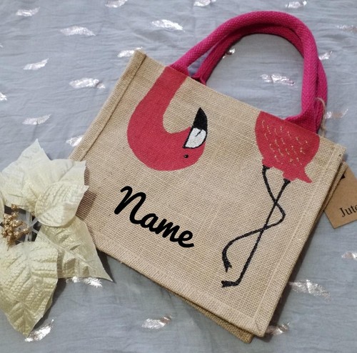Personalised flamingo - personalised,