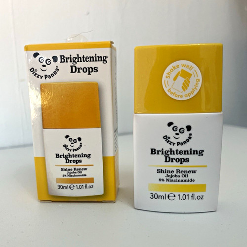 Dizzy panda brightening drops - panda,