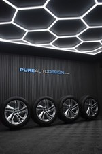 20" Audi Q7 Alloy Wheels With