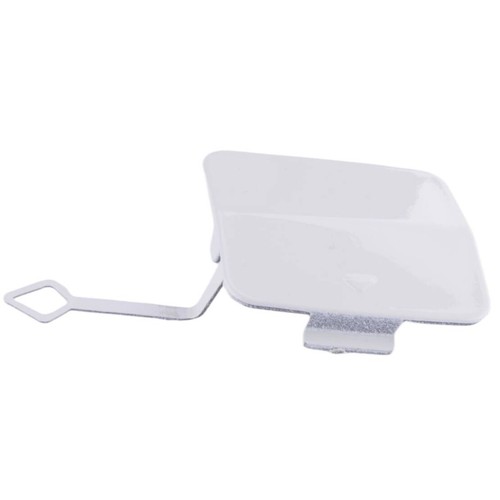 Front bumper tow eye cap - cap, cover