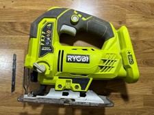 Ryobi One + Jigsaw R18JS