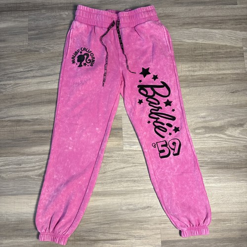 Barbie joggers size - barbie,
