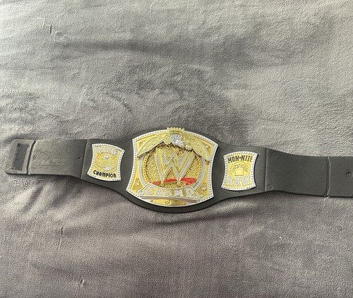 Jakks 2005 wwe championship - jakks,