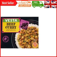 Vesta Beef Curry - 6 Pack 215g