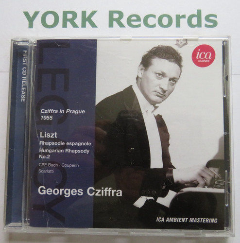 Gyorgy cziffra - gyorgy, in