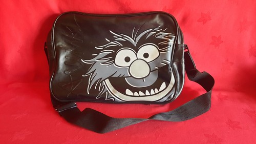 Muppets animal black vinyl - "animal"black,