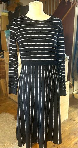 Stella morgan black white - black,