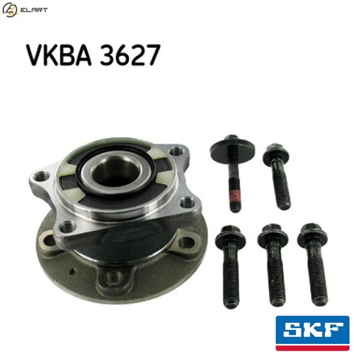 Wheel bearing kit vkba - kit,