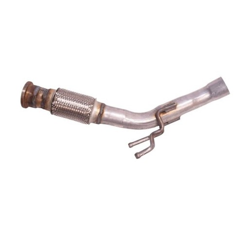 Front exhaust pipe for golf - exhaust,