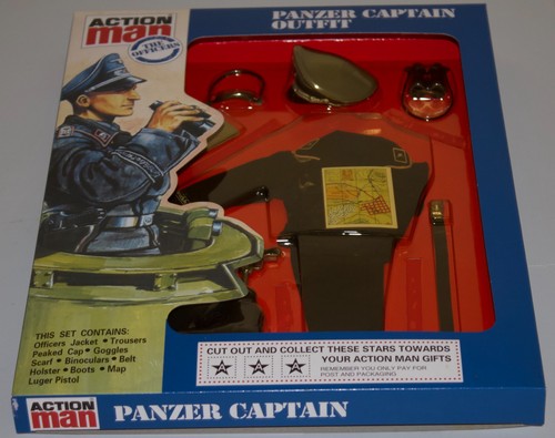 Vintage action man 40th - vintage,