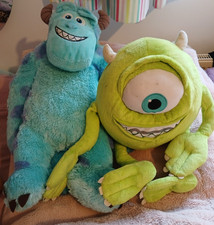 Disney Pixar Monsters Inc