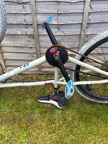 Dmr dirt jump bike - dirt,