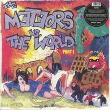 METEORS, The - The Meteors Vs