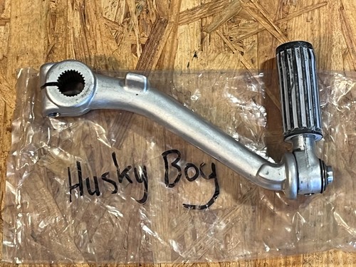 Husqvarna boy kickstarter - husqvarna,