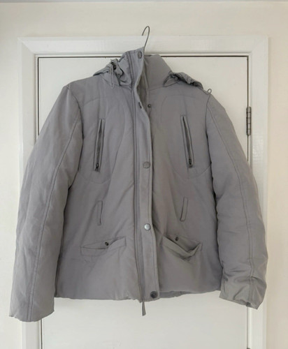 Robe kappa men - di, grey