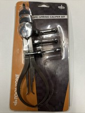 3 Piece Spring Caliper Set 175mm Length- Divider, External & Internal Caliper