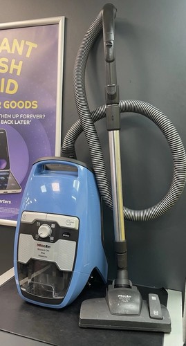 Miele blizzard cx1 blue - miele,