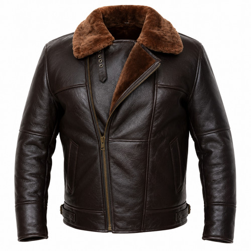 Men flying pilot jacket - men's, b3