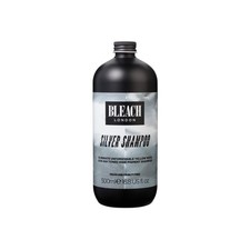 Bleach London Silver Shampoo 500ml Free P&P