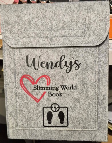 Wallet for slimming - slimming, world