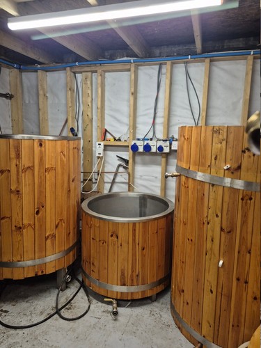 Pbc micro brewery 5bbl - pbc,