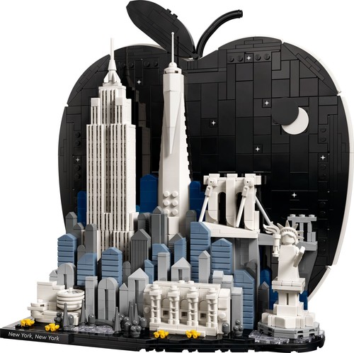 Lego architecture 21066 new - architecture,