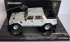 Minichamps lamborghini lm002 - minichamps,