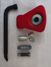 Alko Caravan Wheel Lock No.12