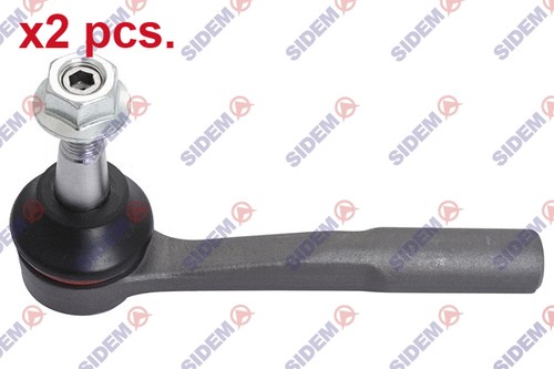 Pcs front tie - rod, set