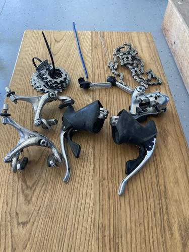 Campagnolo chorus and mirage - and,