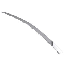 Bumper Chrome Splitter for