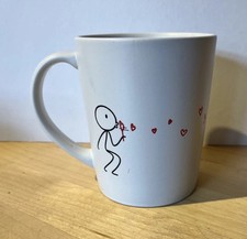 Human Touch Coffee Mug Tea Cup