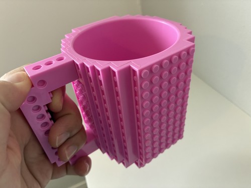 Build brick lego - build-on, mug