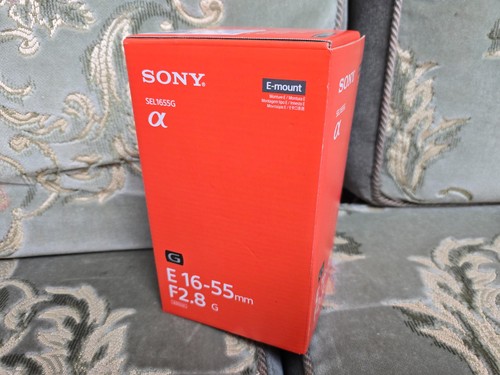 New sony 55mm 2 - sony, f/2.8