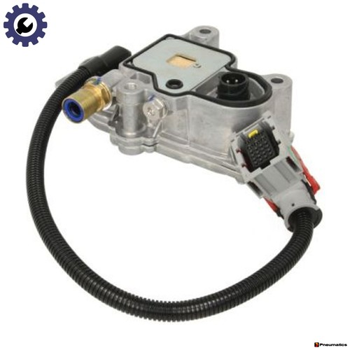Solenoid valve shift cylinder - solenoid,