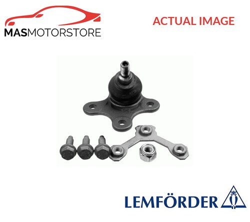 Suspension ball joint - suspension,