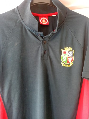 British lions 2017 white polo - 2017,