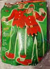 Jolly Elf Unisex Adult