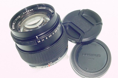 Olympus 55mm g - olympus, g.zuiko
