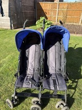 Obaby Double Buggy Pushchair -