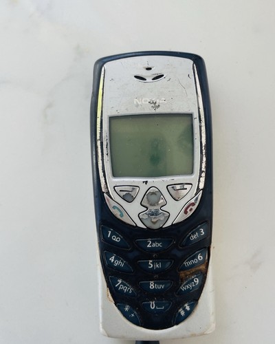 Nokia 8310 mobile phone - nokia,