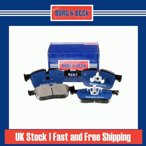 Brake pads set for - pads, jaguar