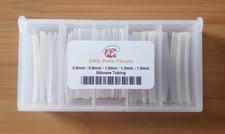 1 Metre High Quality Pole Float Silicone or Box of Various Size Silicone Tubing
