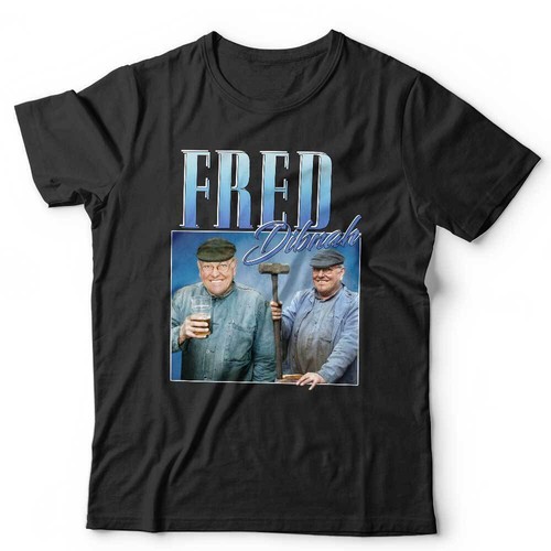 Fred dibnah appreciation - fred,