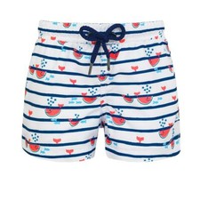 Sunuva Baby Boys Navy Stripe