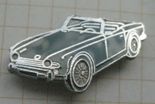 Triumph vintage - tr, 4/vintage