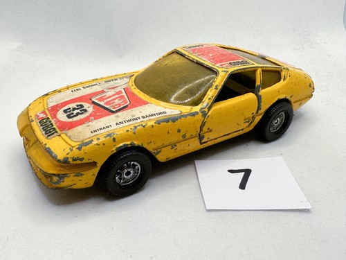 Corgi toys 324 ferrari - corgi,