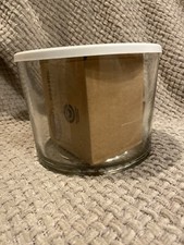 Pampered Chef Trifle Bowl With