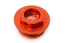AS3 OIL FILLER PLUG for KTM 65 85 125 150 250 300 350 450 500 SX SX-F EXC 98-23